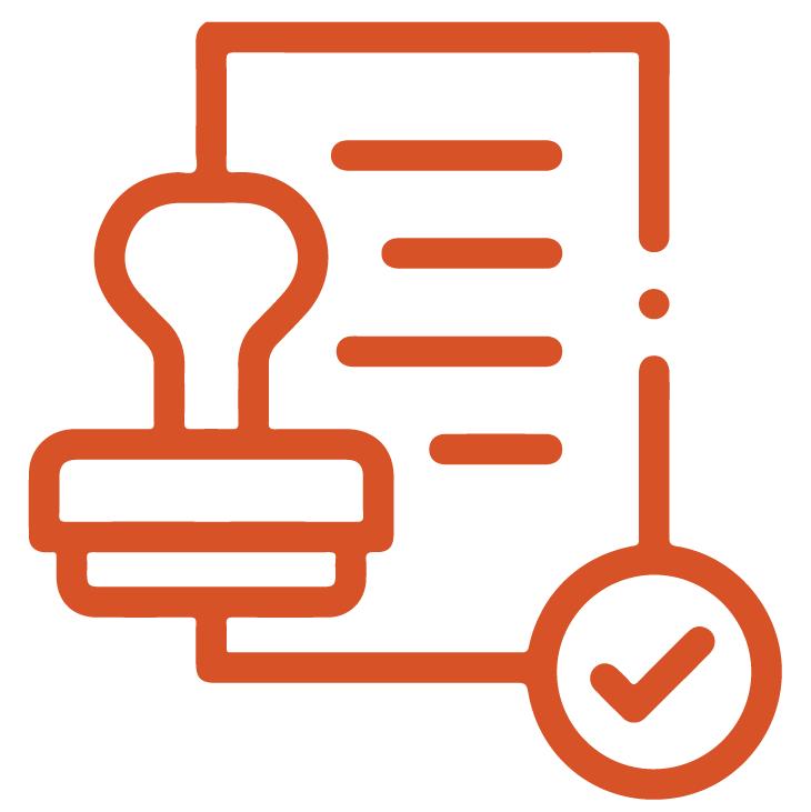 For Issuing Authority icon