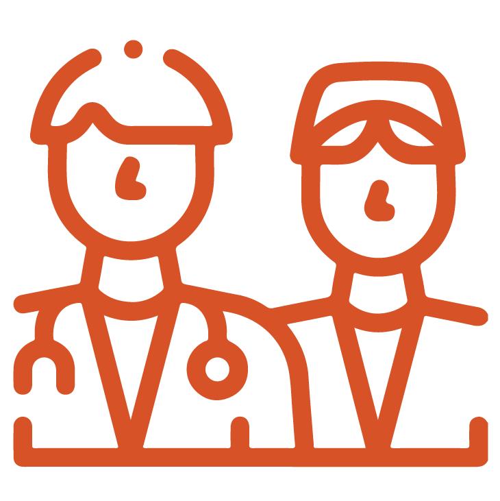 Care icon